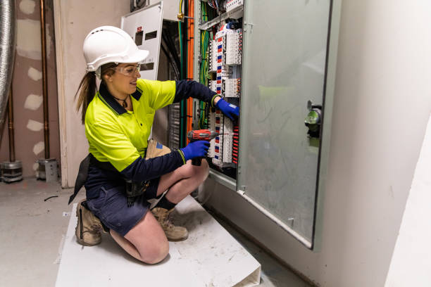 Best Electrical Troubleshooting Services  in Morrice, MI