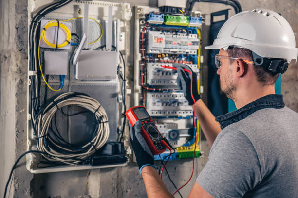 Best Affordable Electrician  in Morrice, MI