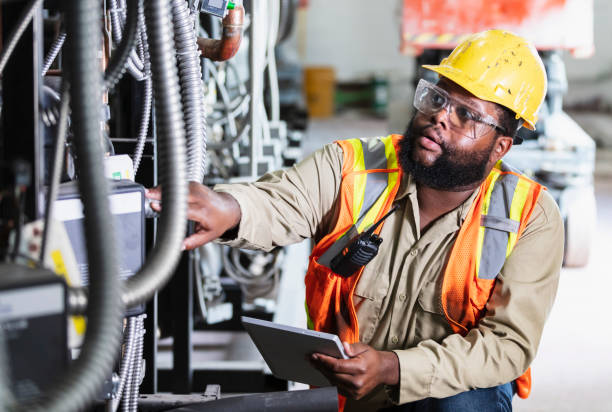 Best Industrial Electrical Services  in Morrice, MI