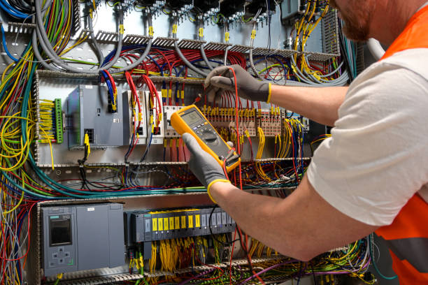 Best Residential Electrician Services  in Morrice, MI