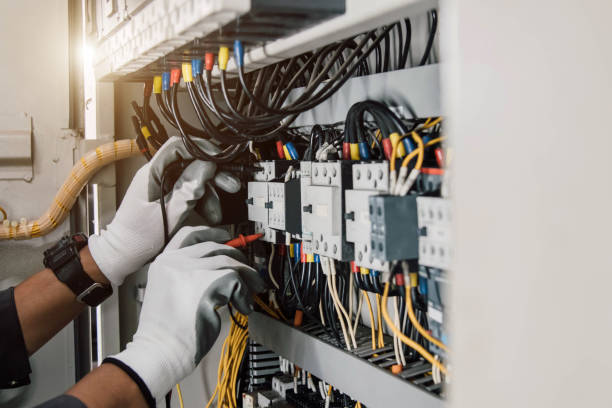Best Commercial Electrician Services  in Morrice, MI